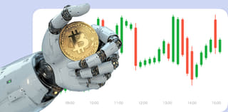 Dashboard view of the Økning Fundex crypto exchange platform