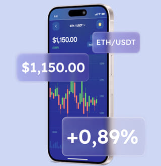 interface of the Økning Fundex platform offering multi-asset trading solutions