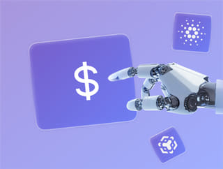 Tracker on Økning Fundex displaying balance and profits for crypto portfolio growth